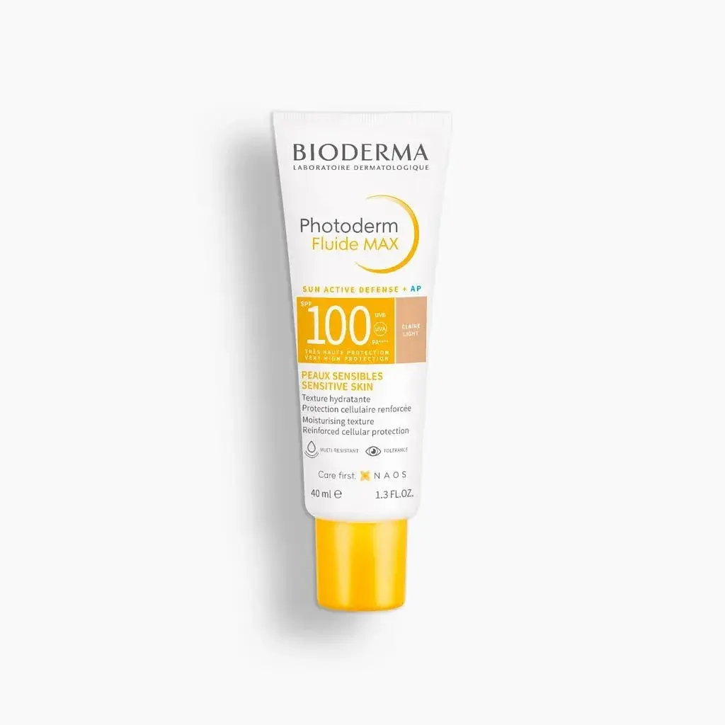 Bioderma Photoderm Max Fluide Very Light SPF100 40 ml - vue 3
