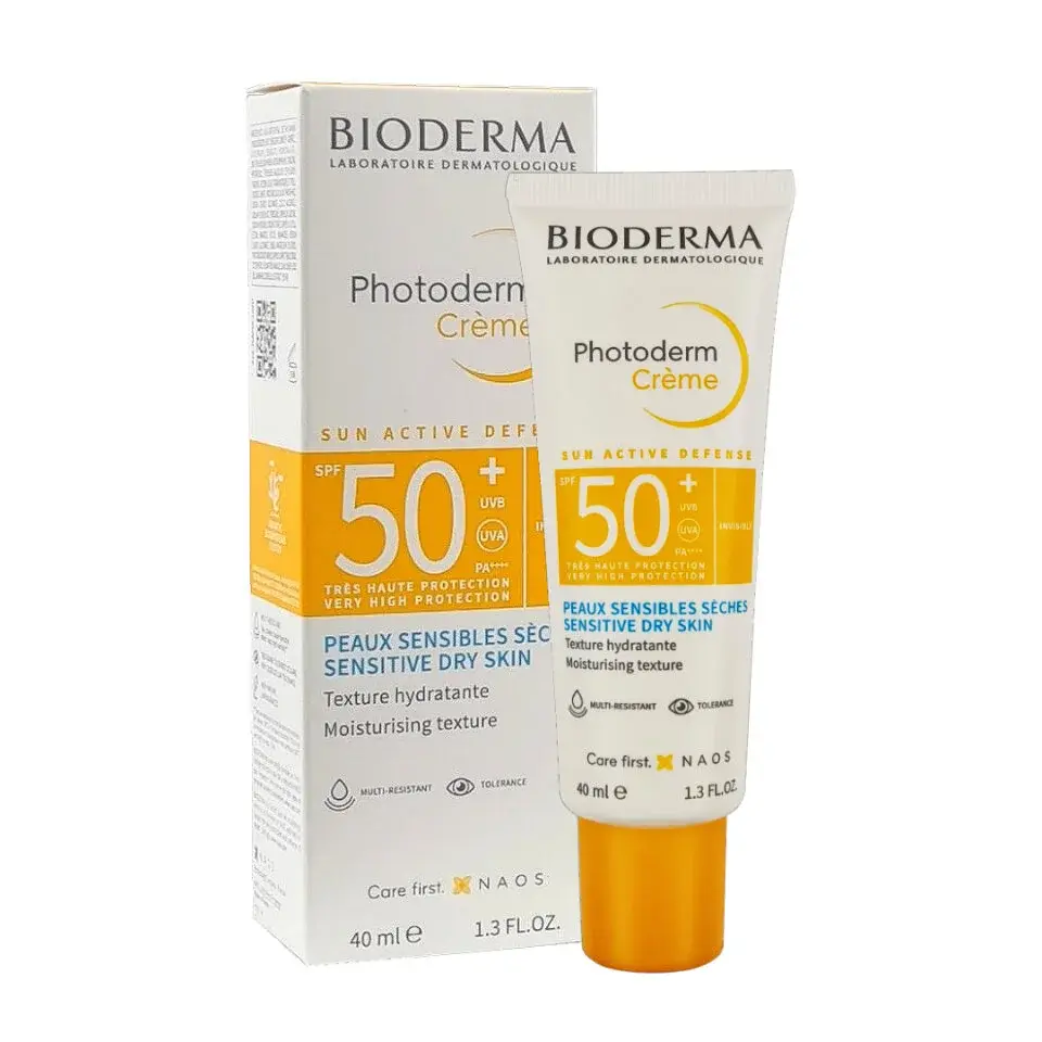 Bioderma Photoderm Crème SPF50+ 40 ml - vue 2