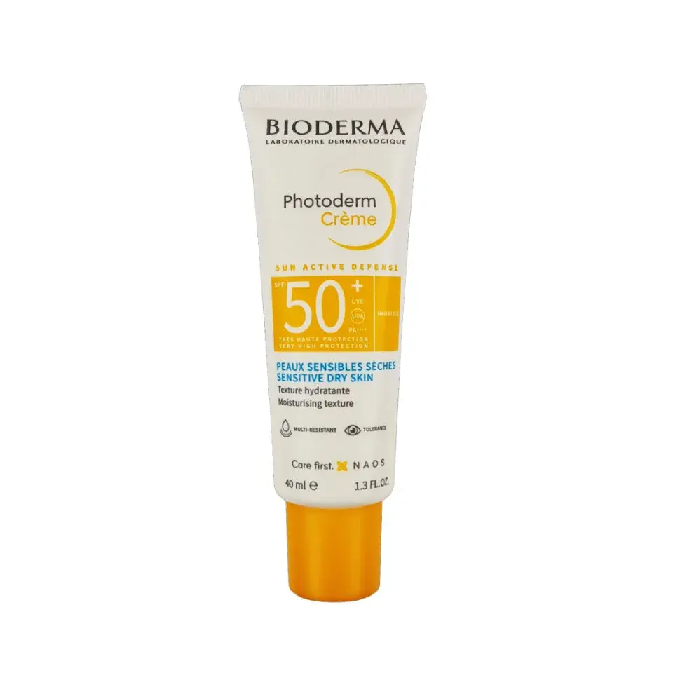 Bioderma Photoderm Crème SPF50+ 40 ml - vue 3