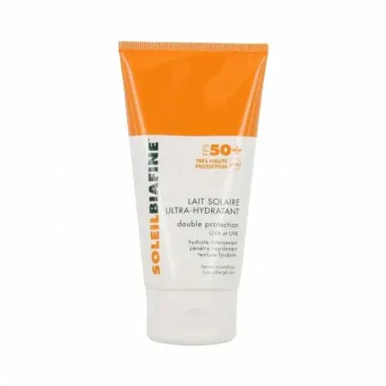Biafine Soleilbiafine Lait Solaire SPF 50+ 150 ml - vue 2