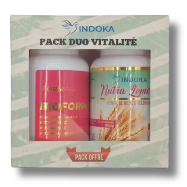 PACK Bioforma Bio-Forma 90 Capsules