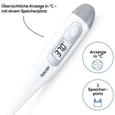 Beurer FT 09/1 Thermomètre Médical - vue 3