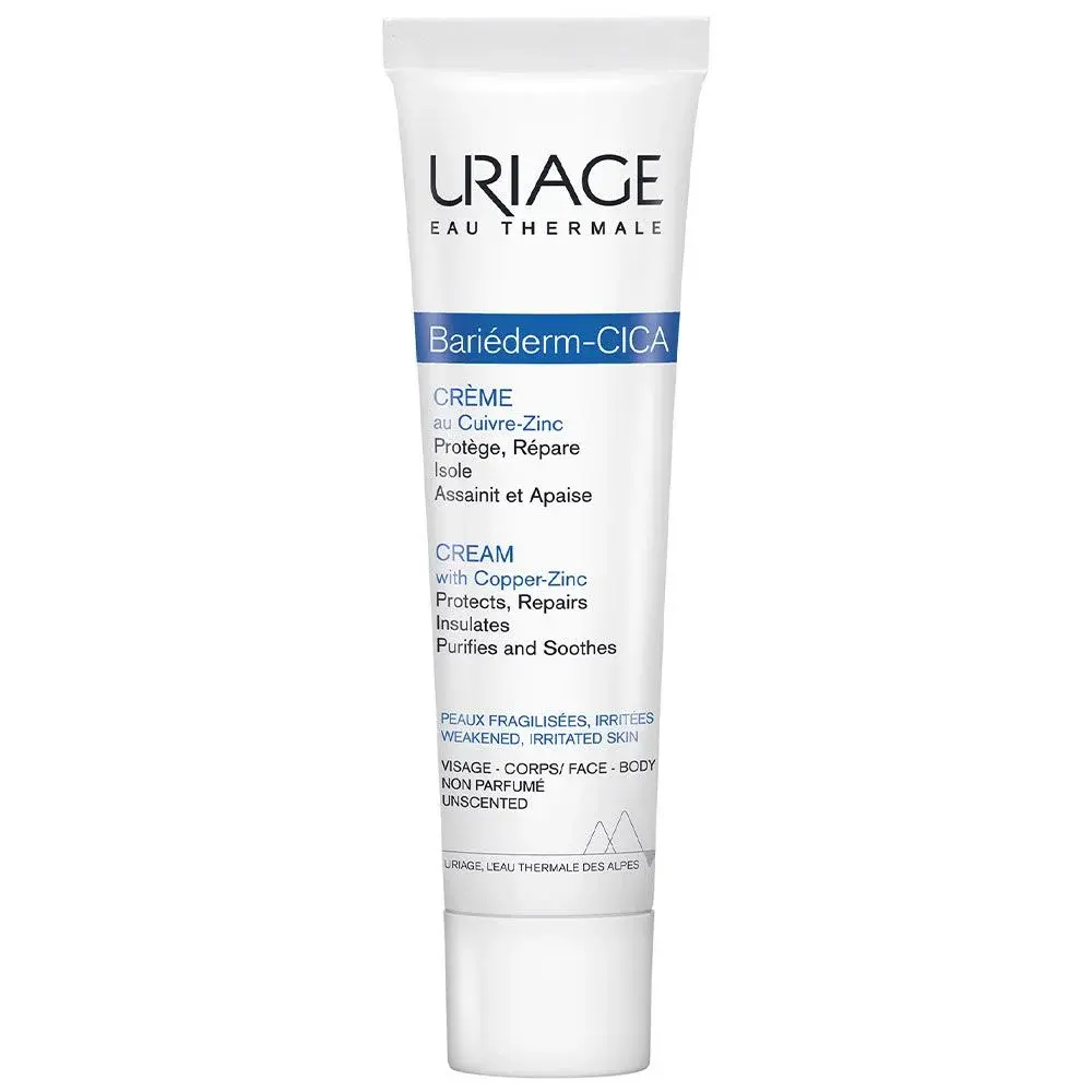 Uriage Bariéderm Cica-Crème 40 ml - vue 2