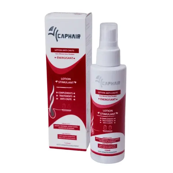 Caphair Lotion Anti-Chute 125ml - vue 2