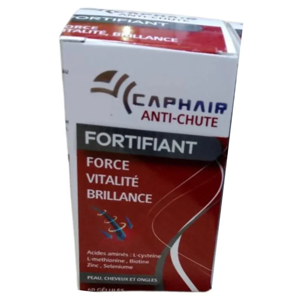 Caphair Complément Capillaire - 60 Gélules - vue 3