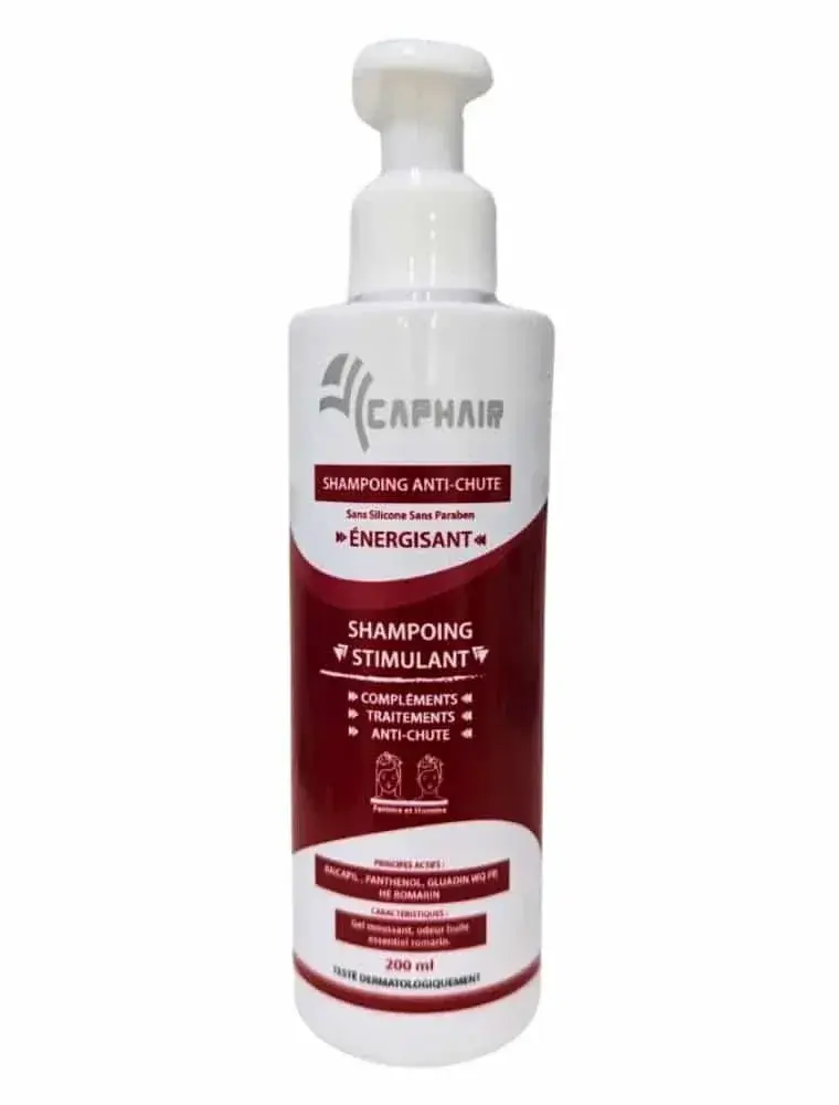 Caphair Shampooing Doux 200 ml - vue 2