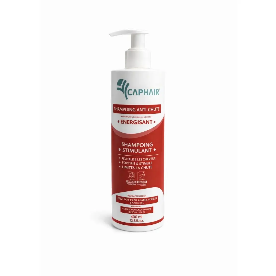 Caphair Shampooing Doux 200 ml - vue 3