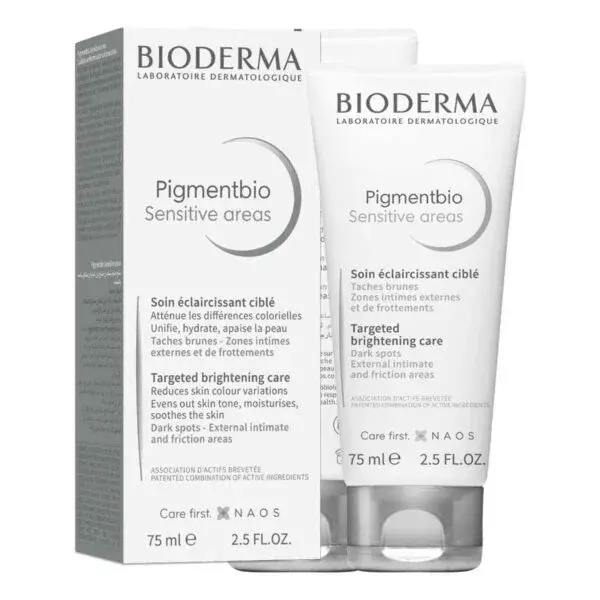 Bioderma Pigmentbio Sensitive Areas 75ml - vue 3