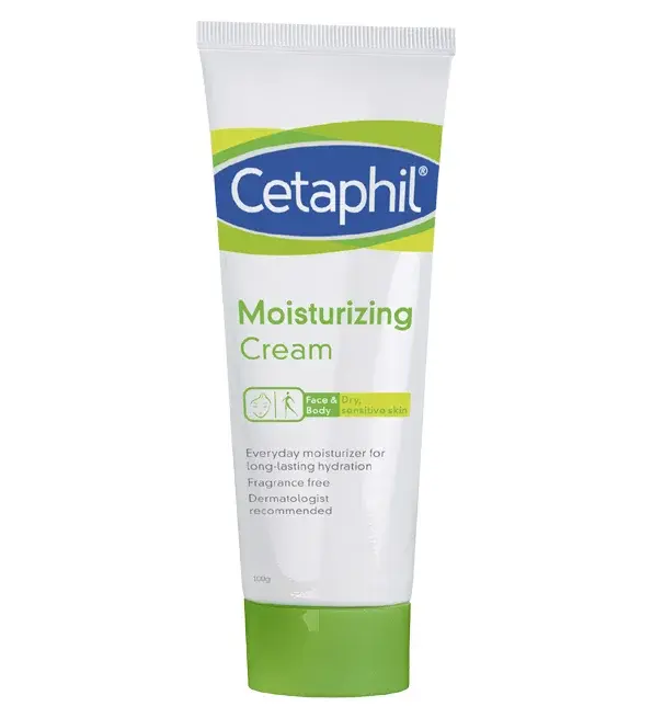 Cetaphil Crème Hydratante Haute Tolérance 100 ml - vue 2