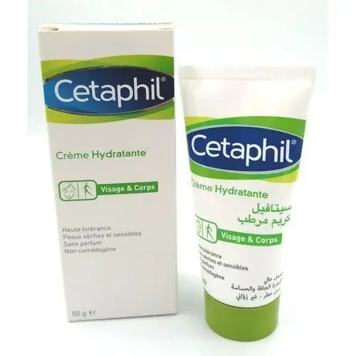 Cetaphil Crème Hydratante Haute Tolérance 100 ml - vue 3