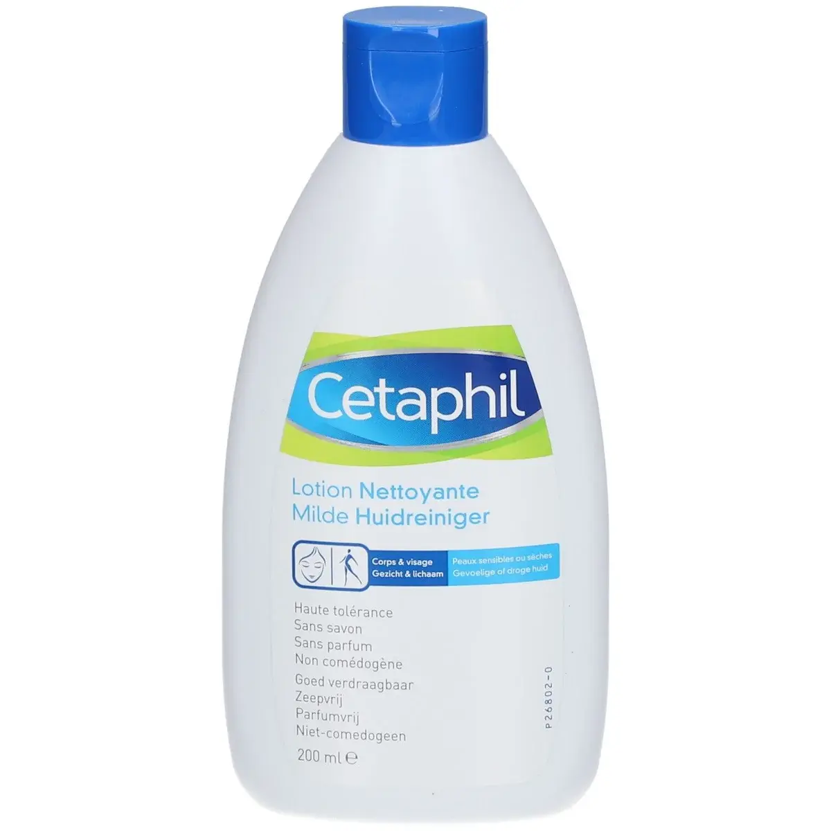 Cetaphil Lotion Nettoyante Douce 236ml - vue 2