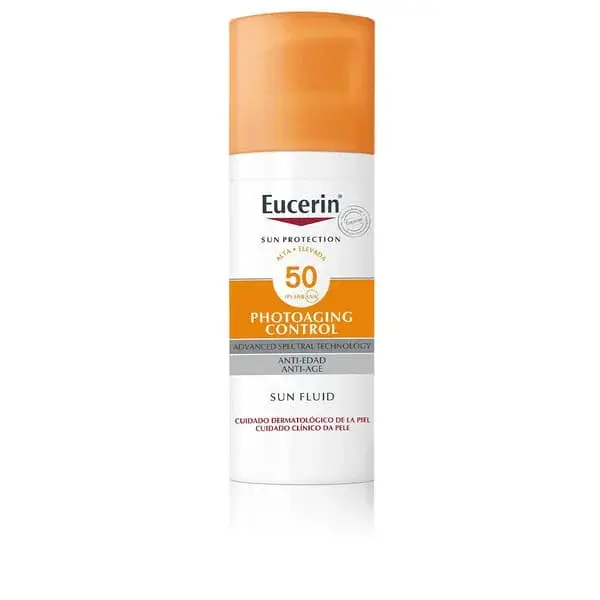 Eucerin Sun Photoaging Control Fluide Anti-Âge SPF50 50ml - vue 3