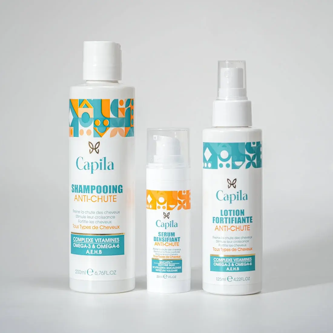 Capila Shampooing Antipelliculaire pack - vue 2