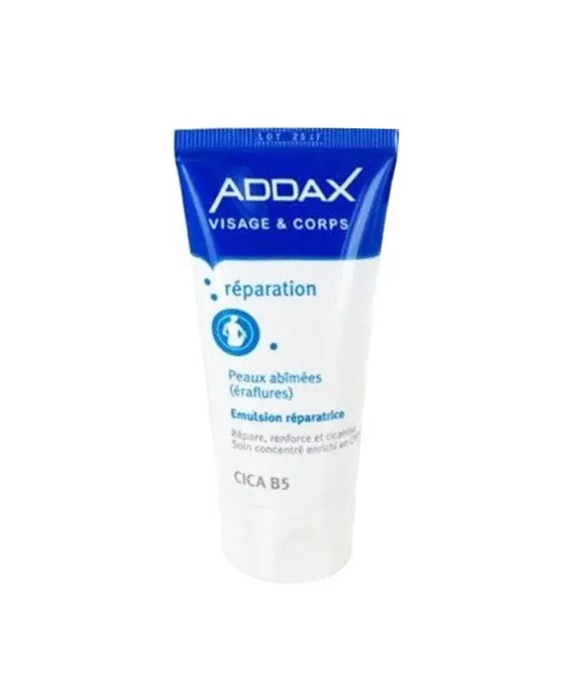 Addax Émulsion Réparatrice 50ml - vue 3