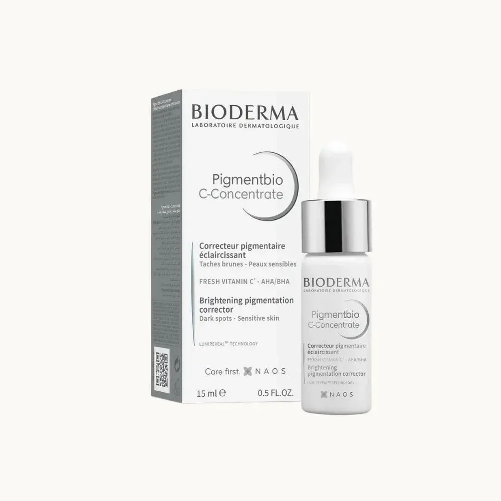 Bioderma Pigmentbio C-Concentrate Sérum éclat anti-taches 15 ml - vue 2