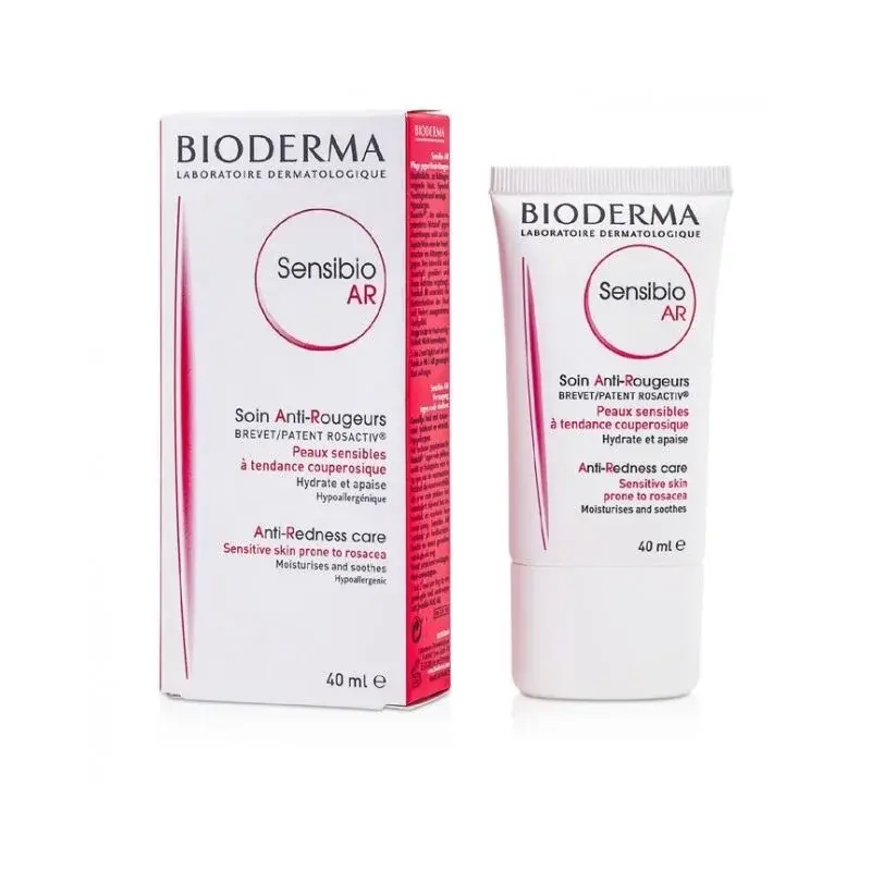 Bioderma Sensibio AR Crème Anti-Rougeurs 40ml - vue 3