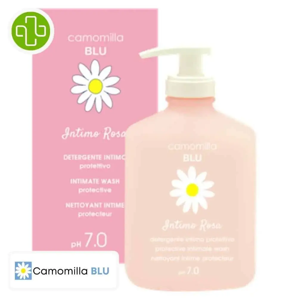 Camomilla Blu Gel Intime pH 7 - 300ml