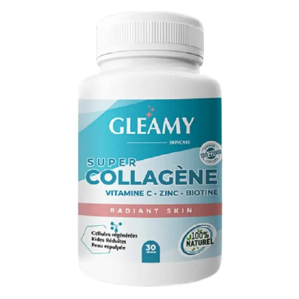 Gleamy Super Collagène - 30 Gélules - vue 2