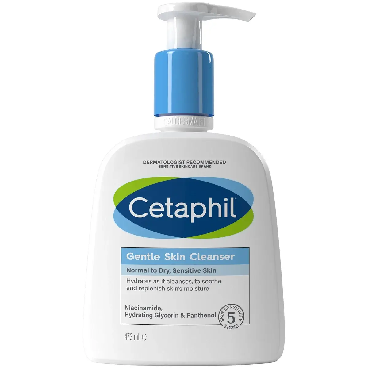 Cetaphil Lotion Nettoyante 473 ml - vue 2