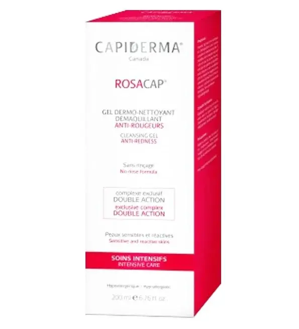 Capiderma Rosacap Crème Anti-Rougeurs - vue 2