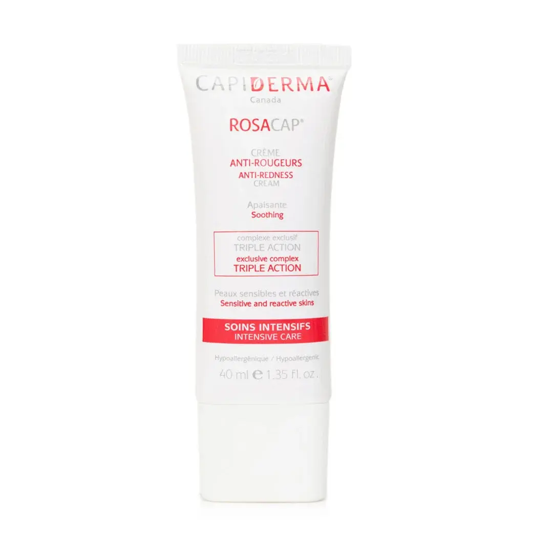 Capiderma Rosacap Crème Anti-Rougeurs - vue 3
