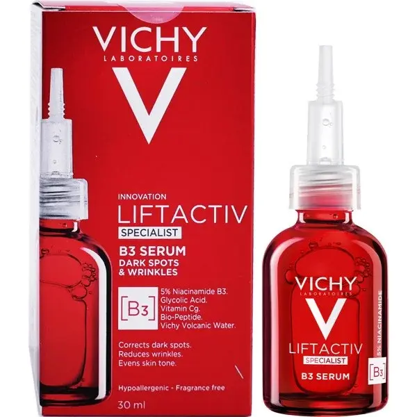 Vichy LiftActiv B3 Sérum Anti-Taches & Rides 30ml - vue 2