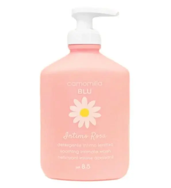 Camomilla Blu Nettoyant Intime Apaisant pH 8,5 300ml - vue 2