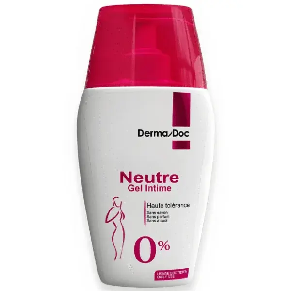 Dermadoc Gel Intime Neutre 250ml - vue 3