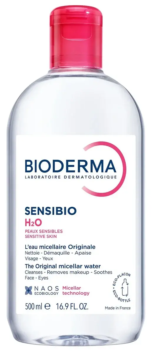 Bioderma Sensibio H2O Solution Micellaire 500 ml