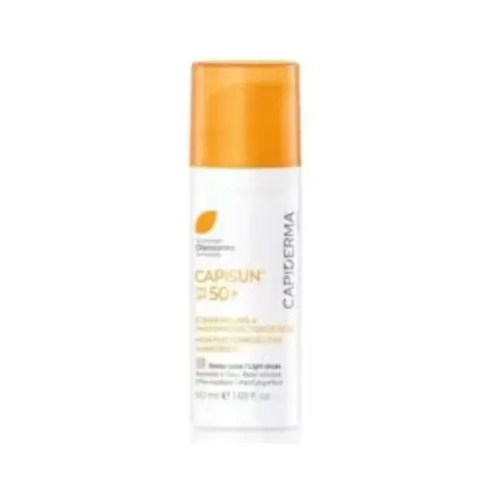 Capiderma Capisun Ecran Teintee Claire 50ml