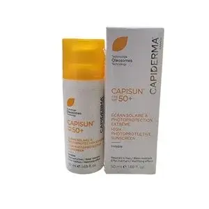 Capiderma Capisun Ecran Teintee Claire 50ml - vue 2