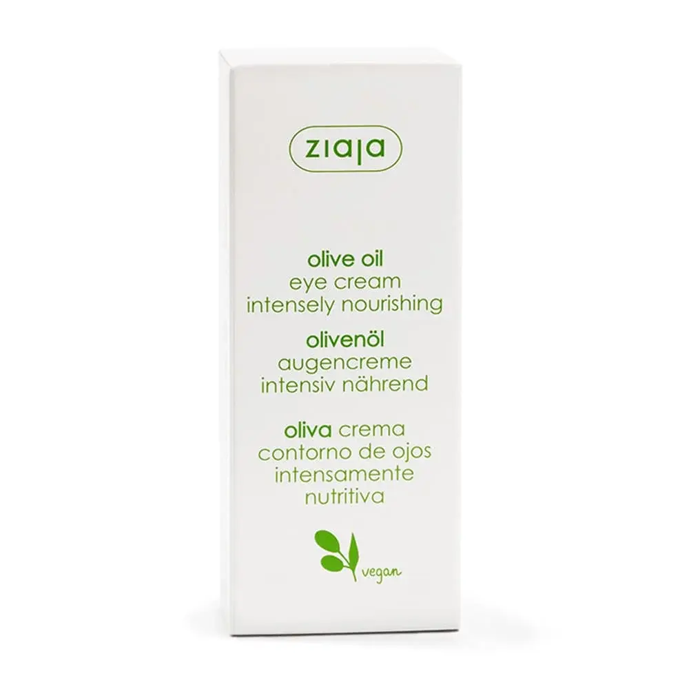 Ziaja Olive Oil Crème Contour des Yeux 15ml - vue 2