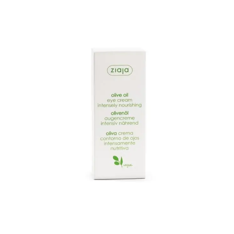 Ziaja Olive Oil Crème Contour des Yeux 15ml - vue 3