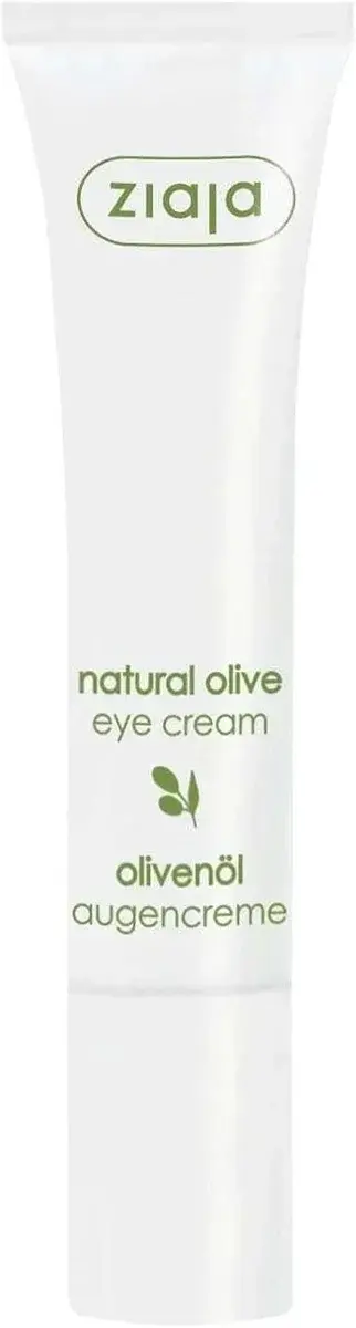 Ziaja Olive Oil Crème Contour des Yeux 15ml - vue 4