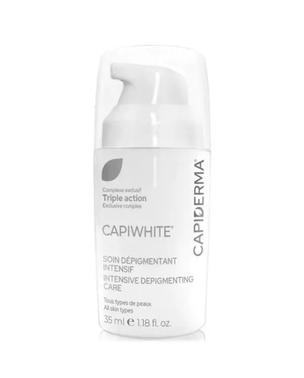 Capiderma Capiwhite HQ Soin Anti-Taches 35ml