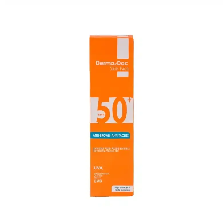Dermadoc Ecran Solaire Anti-Taches SPF50+ 50ml