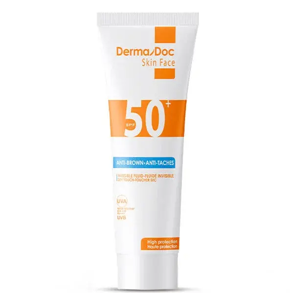 Dermadoc Ecran Solaire Anti-Taches SPF50+ 50ml - vue 2