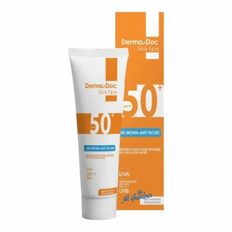 Dermadoc Ecran Solaire Anti-Taches SPF50+ 50ml - vue 3