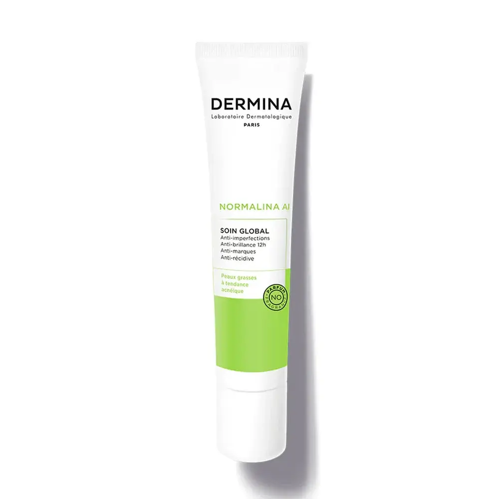 Dermina Normalina A.i Soin Global 40ml - vue 2