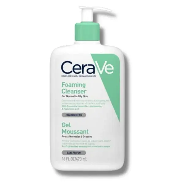 CeraVe Gel Moussant 473ml - vue 3