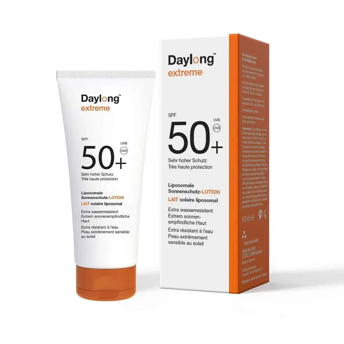 Daylong Extreme Lotion Solaire SPF 50+ - 50 ml - vue 2