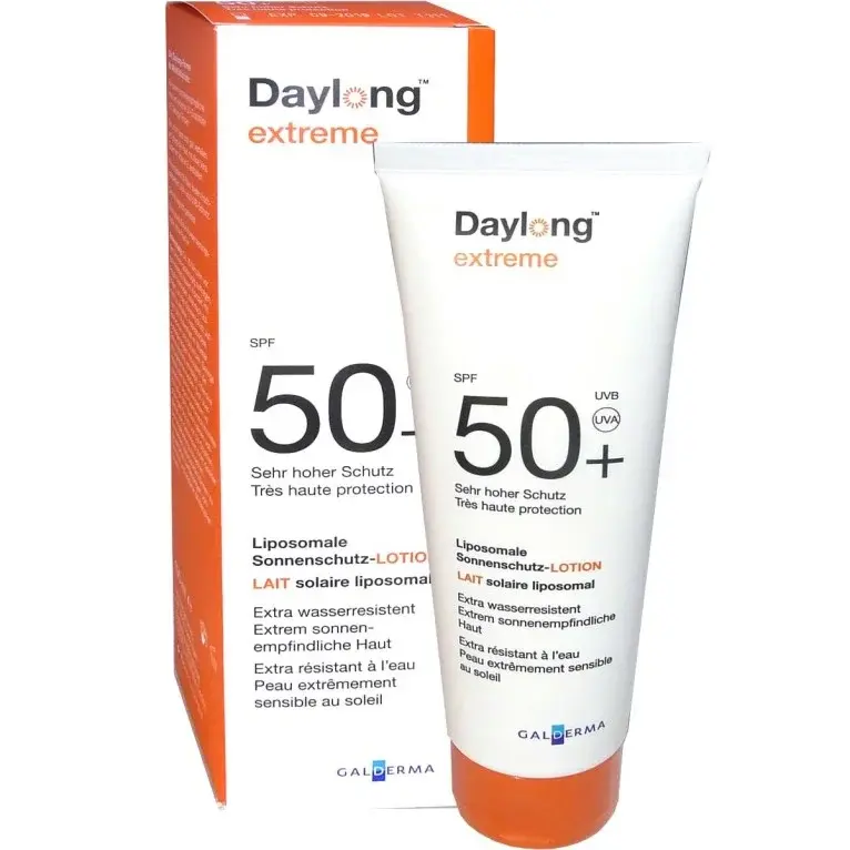 Daylong Extreme Lait Solaire Liposomal SPF50+ - 100ml - vue 2