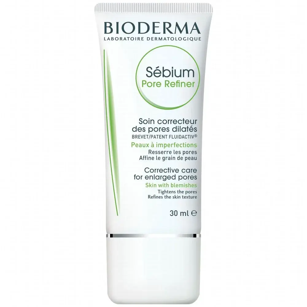 BIODERMA – Sebium Pore Refiner Soin Correcteur des Pores Dilates – 30ml - vue 3