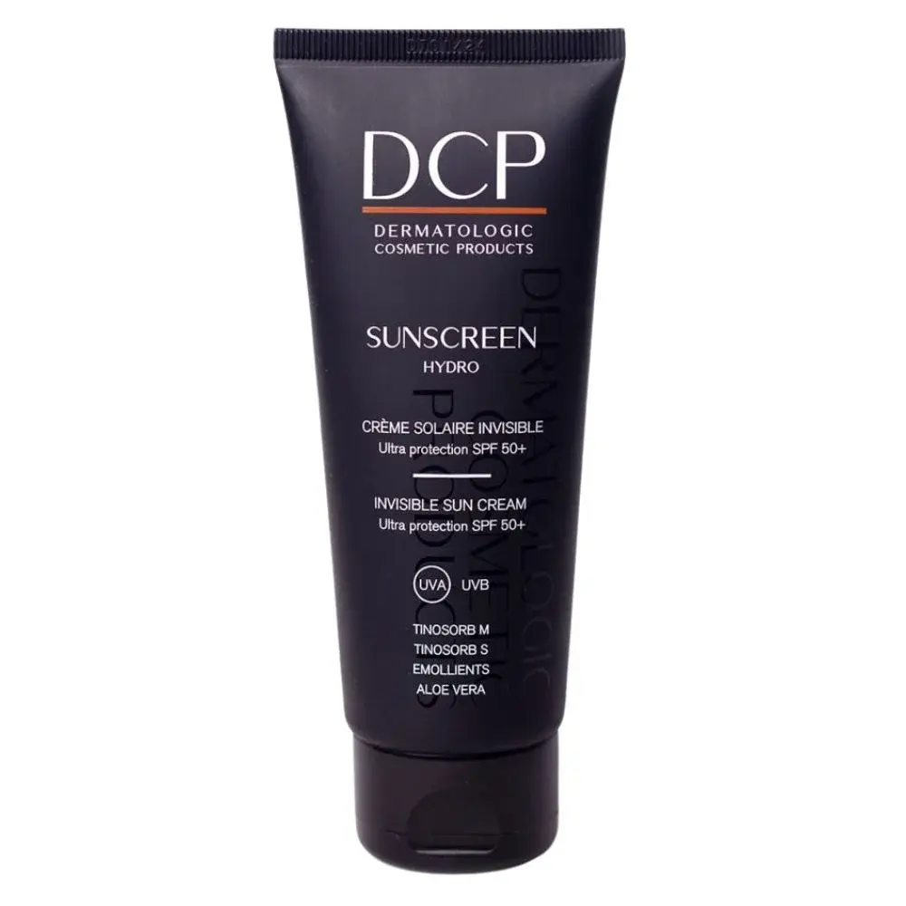 DCP Écran Sunscreen Hydro Creme Solaire SPF50+ – 100ml - vue 2