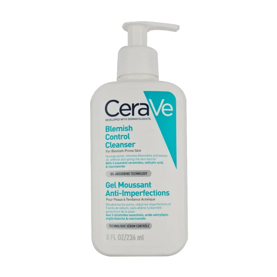 CeraVe Nettoyant Purifiant Blemish Control 236 ml - vue 2