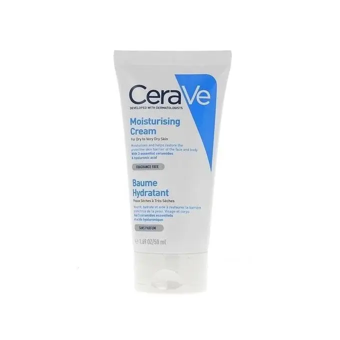 CeraVe Crème Hydratante Peaux Sèches à Très Sèches 177 ml - vue 2