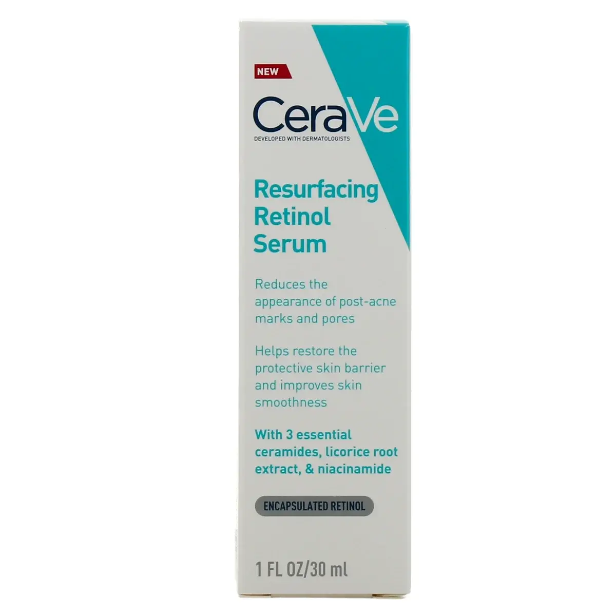 CeraVe Sérum au Rétinol Peaux Grasses à Imperfections 30 ml - vue 3