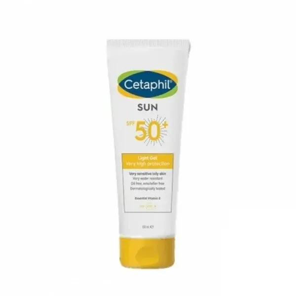 Cetaphil Sun Light Gel SPF50+ 100ml - vue 2