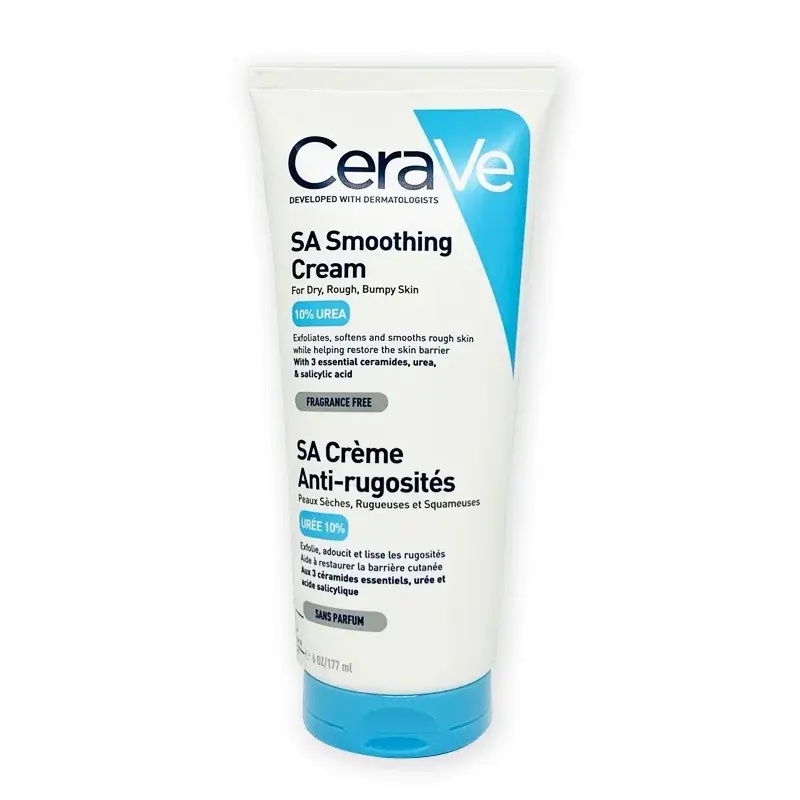 CeraVe SA Crème Anti-Rugosités 177ml - vue 2