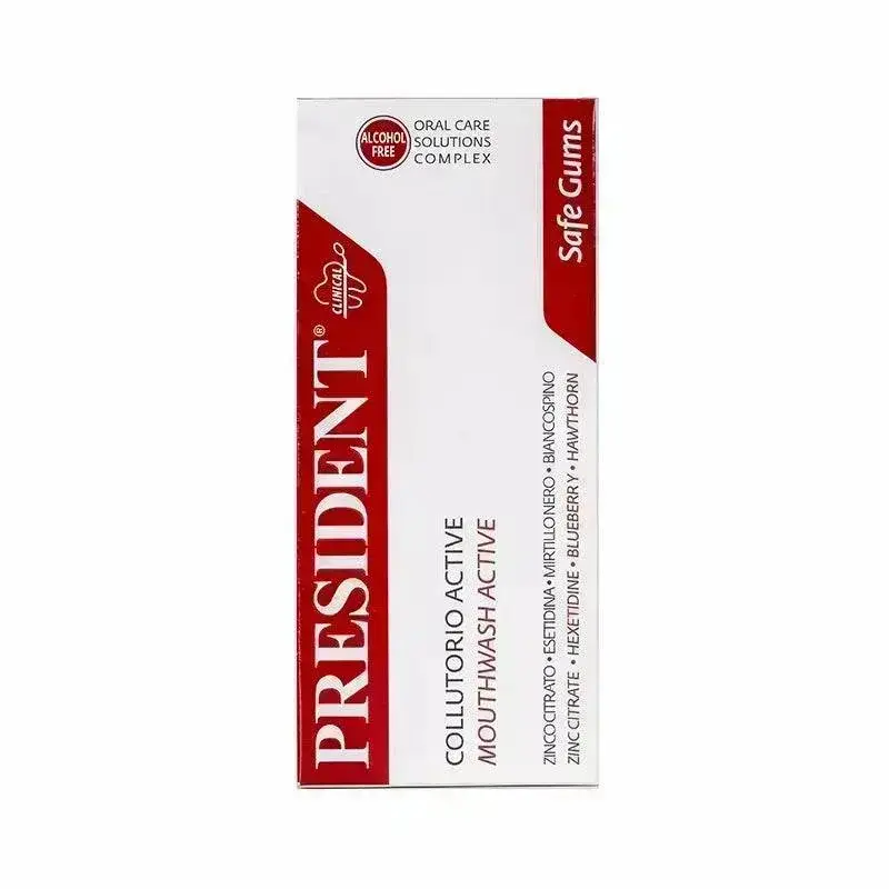 President Bain de Bouche Active 200 ml - vue 3